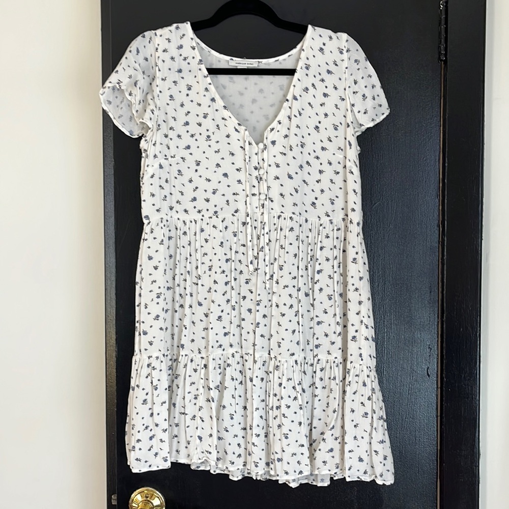 American eagle babydoll dress